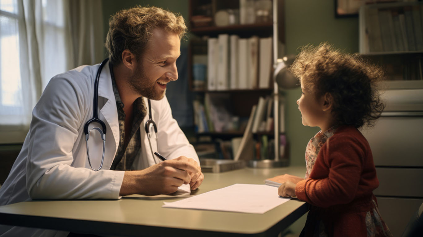 Cuidando a los más pequeños: La importancia del control del niño sano en la zona andina